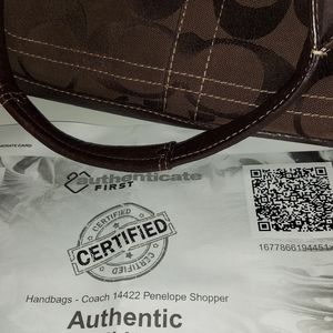 Certified Coach Penelope Shopper